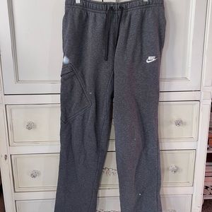 Mens Nike Sweatpants with pockets